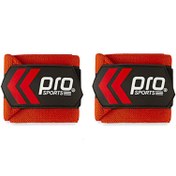 تصویر مچ بند حرفه ای بدنسازی پرو اسپورتز مدل Pro Sports Wrist Wraps | اورجینال 