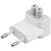 تصویر دوشاخه سر شارژر مک، آیپد و آیفون 