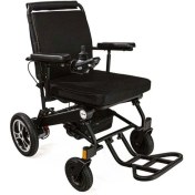 تصویر ویلچر برقی ایزی موبیل مدل ایزی اکشن پرو ریموت دار 