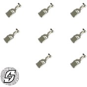 تصویر سر سیم رله فن پژو پایه C 