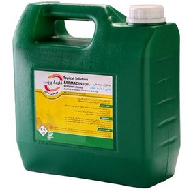 تصویر بتادین 4 لیتری 