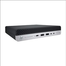 تصویر کیس استوک EliteDesk 800 G5 Mini پردازنده i5 نسل 9 