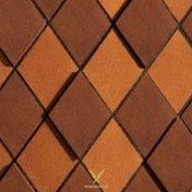 تصویر آجر نسوز سایز ۲۰*۲۰*۴ وزن ۴۵۰ گرم 