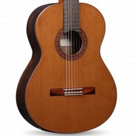 تصویر گیتار کلاسیک آلمانزا مدل 424 Ziricote 