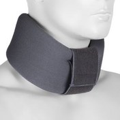 تصویر گردن بند طبی نرم پد دار آدور Ador Soft Cervical Collar