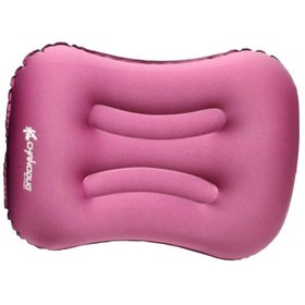 تصویر بالش بادی سفری چاندوگ مدل Ch-P2 - آبی نیلی 