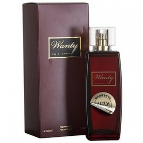 تصویر ادو پرفیوم زنانه ورسیلز Wanty Manifesto حجم 100ml 