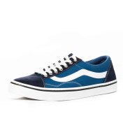 تصویر ونس الد اسکول ابی سرمه ای - converseland 