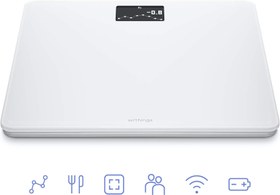 تصویر ترازوی تشخیصی و هوشمند Withings BMI Wi-Fi Scale 