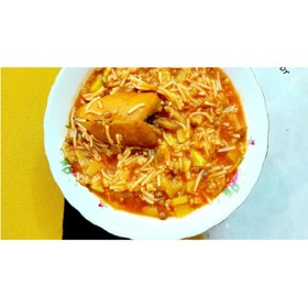 تصویر گوشت بلدرچین ۱ عددی 