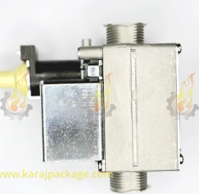 تصویر شیرگاز پکیج بیتا 