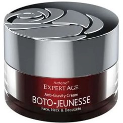 تصویر کرم مناسب چروک های سطحی آردن اکسپرتیج ضد چروک و ضد افتادگی قوی 50گرم ARDENE EXPERT AGE ROSE NOIRE ANTI-GRAVITY CREAM BOTO-JEUNESSE FACE NECK AND DECOLLETE LIFT