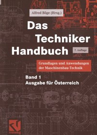 تصویر دانلود کتاب Das Techniker Handbuch: Grundlagen und Anwendungen der Maschinenbau-Technik. Ausgabe für Österreich Band 1 [7, üb. und erw. Aufl.] کتاب آلمانی کتاب راهنمای تکنسین: مبانی و کاربردهای فناوری مهندسی مکانیک. نسخه برای اتریش جلد 1 [7, üb. und erw. Aufl.]