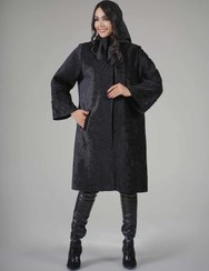 تصویر پالتو مخمل آتوسا 3 