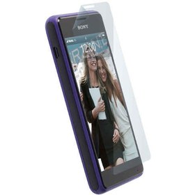 تصویر محافظ صفحه نمایش گوشی سونی Xperia E1 
