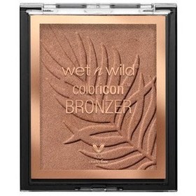 تصویر پودر برنزر وت ان وایلد WET N WILD مدل کالر آیکون COLOR ICON شماره 742 