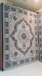 تصویر فرش 700 شانه تراکم 2550 کد A15 |نخ 100% آکریلیک و ارسال رایگان - 9 متری 