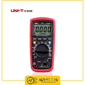 تصویر مولتی متر دیجیتال یونی تی مدل UT139C UNI-T UT139C Digital Multimeters