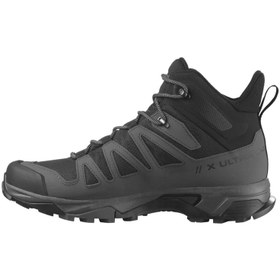 تصویر کفش کوهنوردی مردانه X Ultra Mid GTX سالامون - 47-48 salomon X Ultra Mid GTX Men's Waterproof Hiking Boots