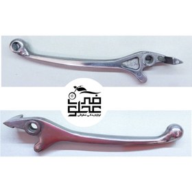 تصویر کتی ترمز یا دسته ترمز فابریک تریل بهرو کی تی ام 