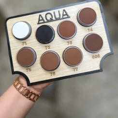 تصویر سایه ابرو آکوا شماره ۷۲ تاشکو 