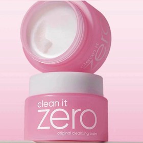 تصویر بالم پاک‌کننده بنیلا کو مدل Clean it Zero Banila Co Clean it Zero Cleansing Balm