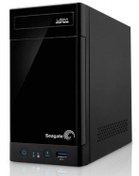 تصویر Seagate Business Storage 2-Bay 4TB NAS Seagate Business Storage 2Bay 4TB NAS