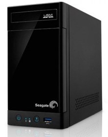 تصویر Seagate Business Storage 2-Bay 4TB NAS Seagate Business Storage 2Bay 4TB NAS