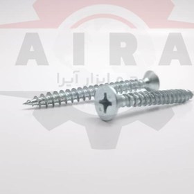 تصویر پیچ نصب کابینت Installation screw