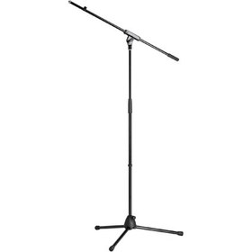 تصویر پایه میکروفن کی اند ام K&M 27105-300-55 Microphone stand K&M 27105-300-55