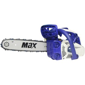 تصویر اره موتوری مکس 30 سانت MAX BG-CS25 MAX chain saw 25 cm model max MG-CS25