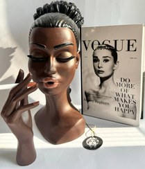 تصویر جاعودی دختر سیاه پوست سایز بزرگ کد ۶۸۹ 