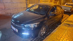 تصویر شاهین مدل 1401 ا G دنده ای G دنده ای