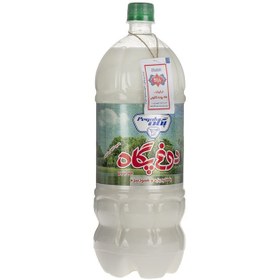 تصویر دوغ بدون گاز گرمادیده پگاه مقدار 2 لیتر 