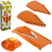 تصویر رنده دستی چندکاره آشپزخانه مدل اورجینال وی Original V Original V