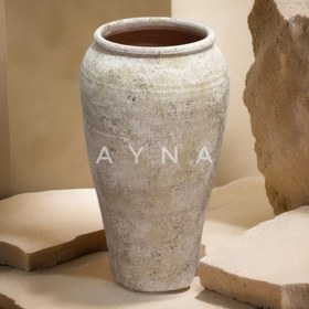 تصویر گلدان های پتینه صحرا 