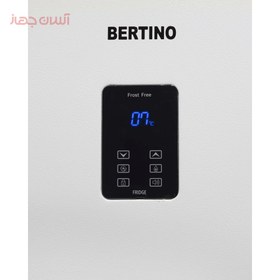 تصویر یخچال فریزر دوقلو برتینو مدل X3 ا Bertino X3 Dual Refrigerator Freezer Bertino X3 Dual Refrigerator Freezer