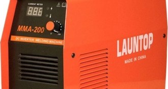 تصویر دستگاه جوش لانتاپ مدل MMA-200 Lautop MMA-200 Welding Machine