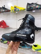 تصویر کفش بوکس ونوم 