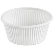 تصویر کاسه یکبار مصرف آملون ۳۰۰ سی سی بسته ۳۰۰۰ عددی 