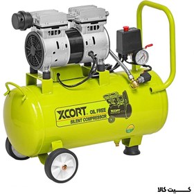 تصویر پمپ باد 30 لیتر سایلند ایکس کورت مدل XSC-30L Air pump 30 liters Sealand XCort model XSC-30L