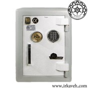 تصویر گاوصندوق کاوه مدل 250KDG وزن ۱۹۰ کیلوگرم 