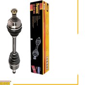 تصویر پلوس کوتاه ABS پژو 206 فرانکو 