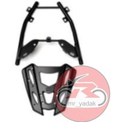 تصویر ترکبند موتورسیکلت یاماها NMAX-B 