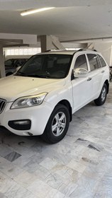 تصویر لیفان X60 مدل 1397 ا Lifan X60 automatic Lifan X60 automatic