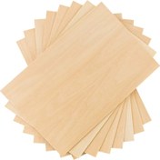 تصویر تخته سه لایی پلای وود ضخامت ۳ میلی متر 