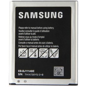 تصویر باتری اصلی گوشی سامسونگ ا Battery Samsung J1 2016 - EB-BJ120CBE Battery Samsung J1 2016 - EB-BJ120CBE