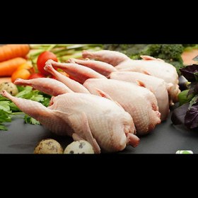 تصویر گوشت بلدرچین ۳ کیلوگرم 