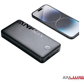 تصویر پاوربانک ۲۰۰۰۰ میلی‌آمپر ۱۵ واتی انکر مدل Anker PowerCore II A1286 Anker 20000mAh 15W PowerCore II A1286 PowerBank