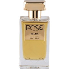 تصویر ادو پرفیوم زنانه مدل Isatis حجم 100 میلی لیتر رز پالاس Rose palace Isatis Eau De Parfum For Women 100 ml